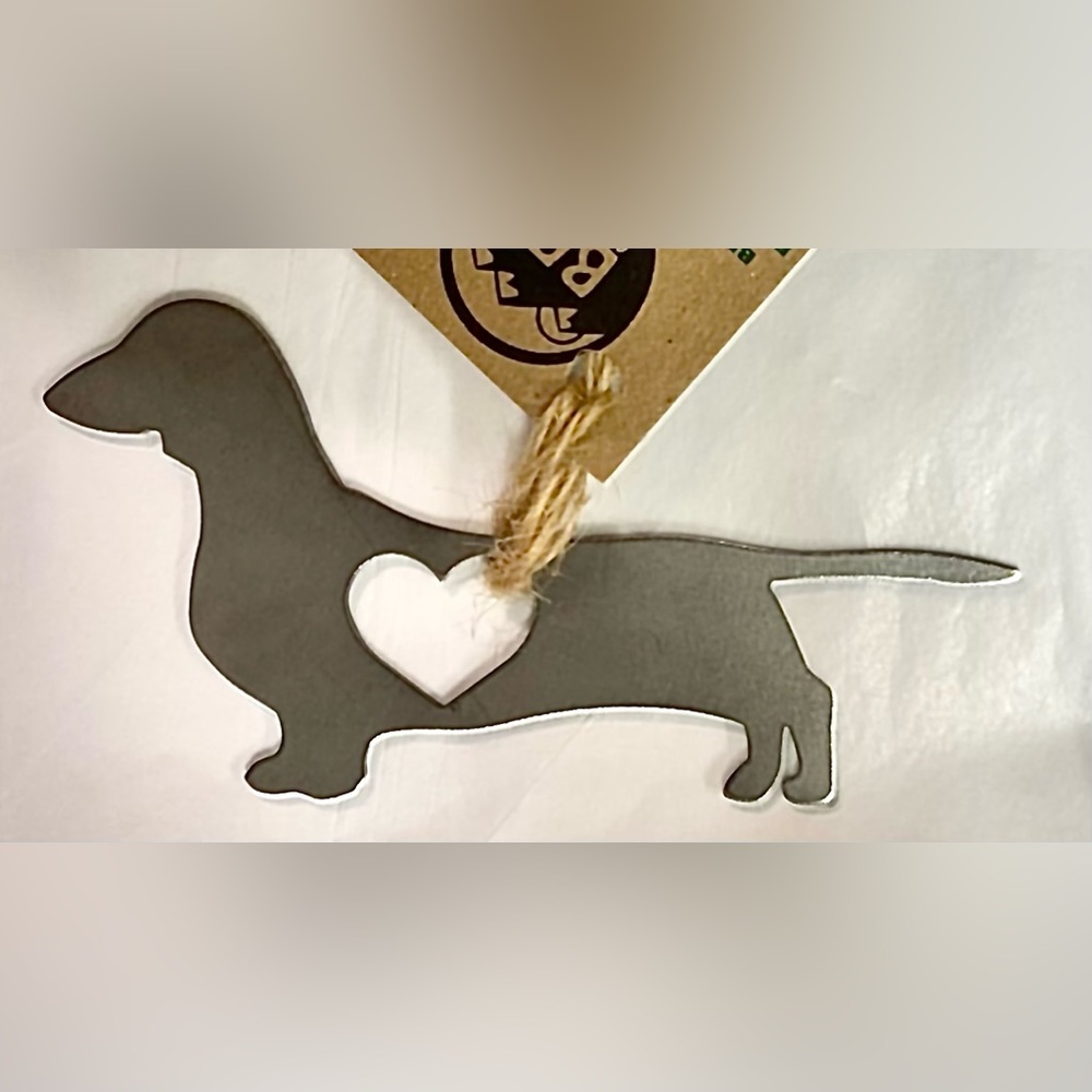 Dachshund Ornament